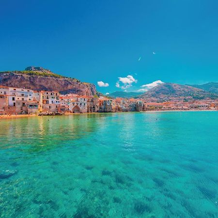Perla Blu Daire Cefalù Dış mekan fotoğraf