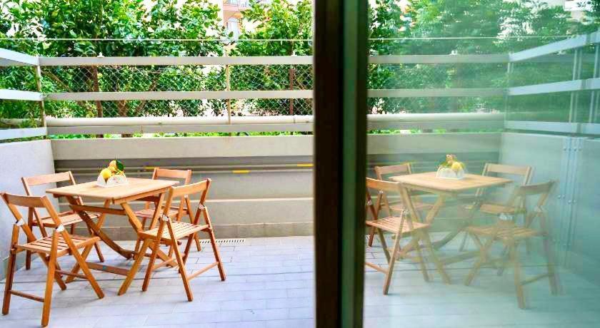 Perla Blu Daire Cefalù Dış mekan fotoğraf