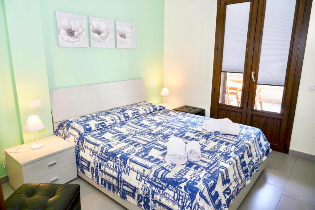 Perla Blu Daire Cefalù Dış mekan fotoğraf