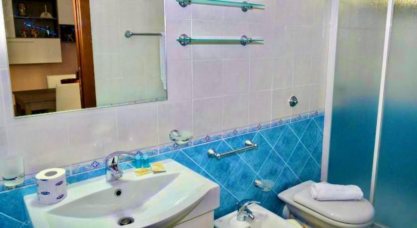 Perla Blu Daire Cefalù Dış mekan fotoğraf