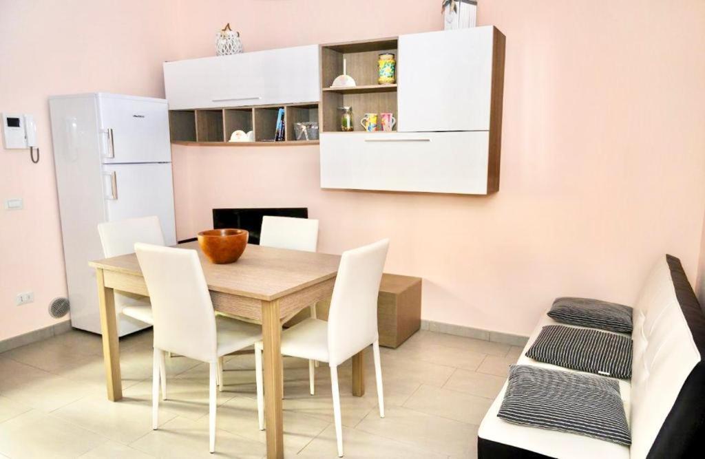 Perla Blu Daire Cefalù Dış mekan fotoğraf